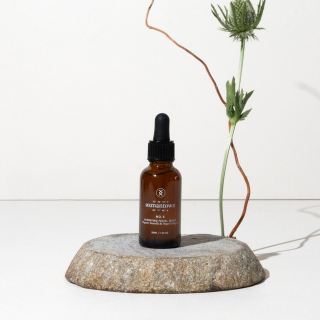 Oxmantown | Hydrating Facial Serum