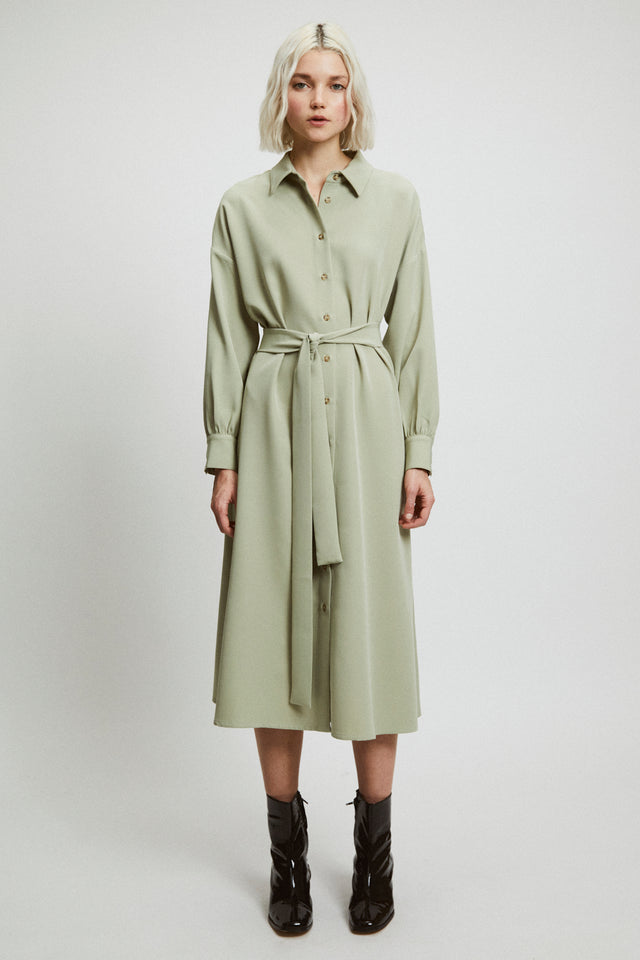 Rita Row | KING Dress | Green