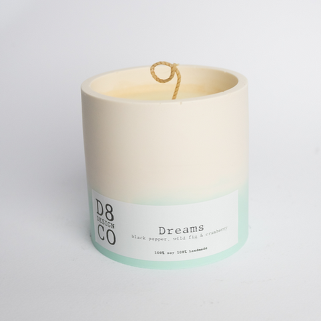 D8 Candle Company | Dreams