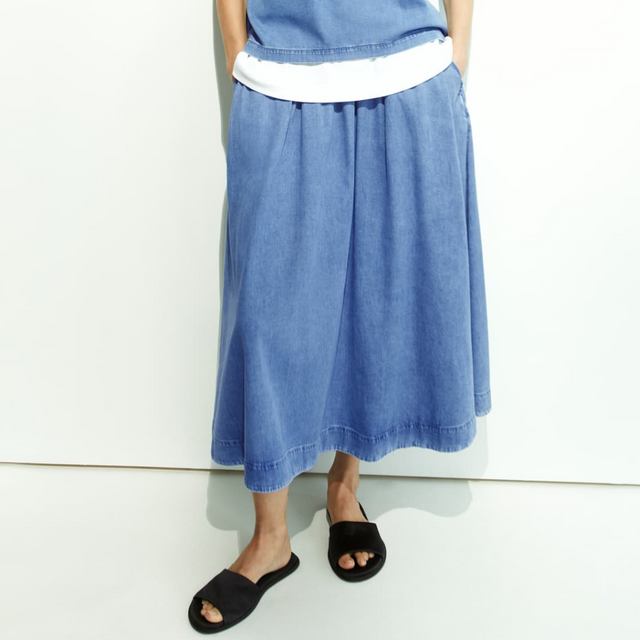 Armedangels | KENDRAA Denim Skirt
