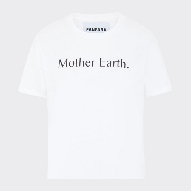 Fanfare | Mother Earth Tee