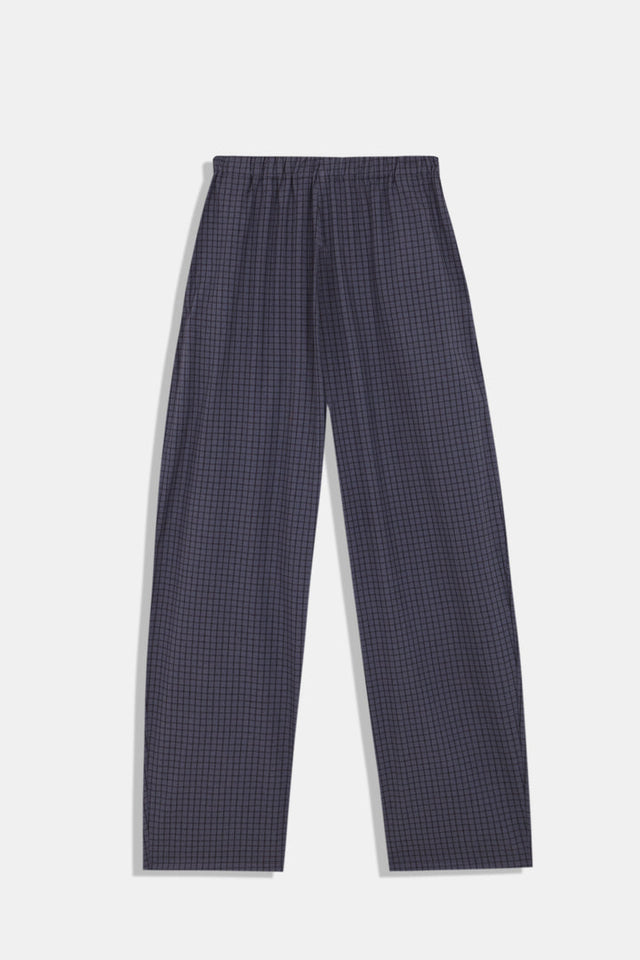 Rita Row | TURIN Trousers | Blue Check
