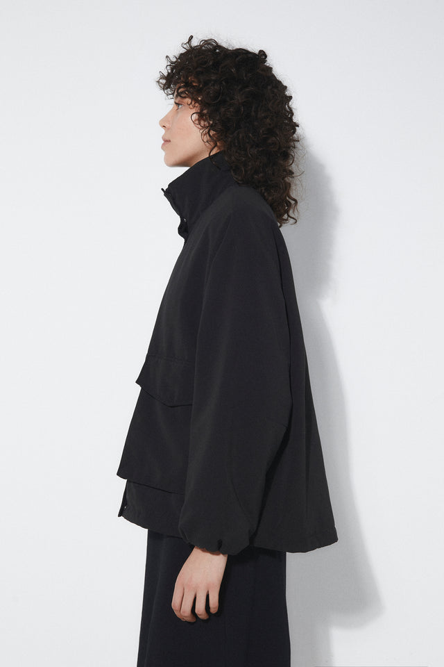 Rita Row | PICEA Jacket | Black