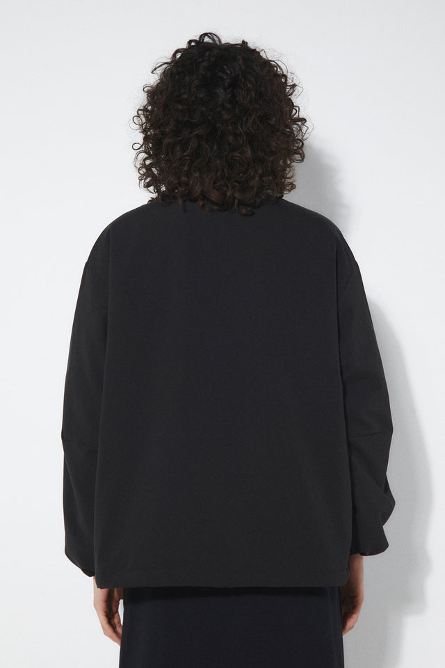 Rita Row | PICEA Jacket | Black