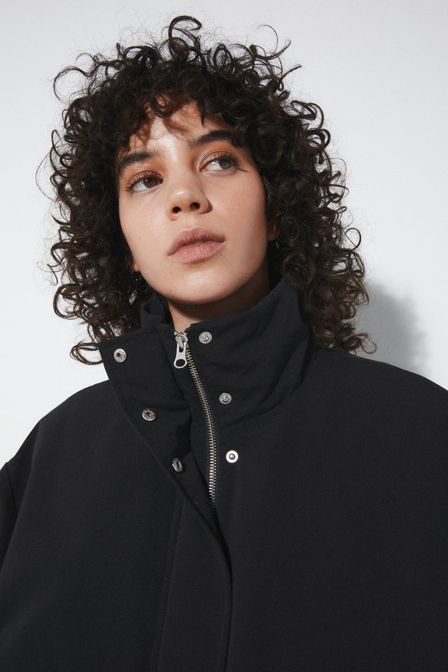 Rita Row | PICEA Jacket | Black