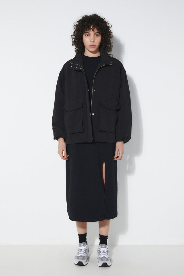 Rita Row | PICEA Jacket | Black