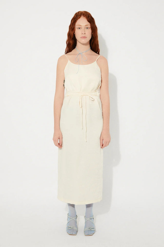 Rita Row | PHYSIS Dress | Beige
