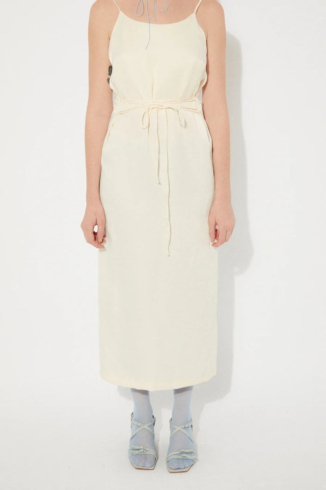 Rita Row | PHYSIS Dress | Beige