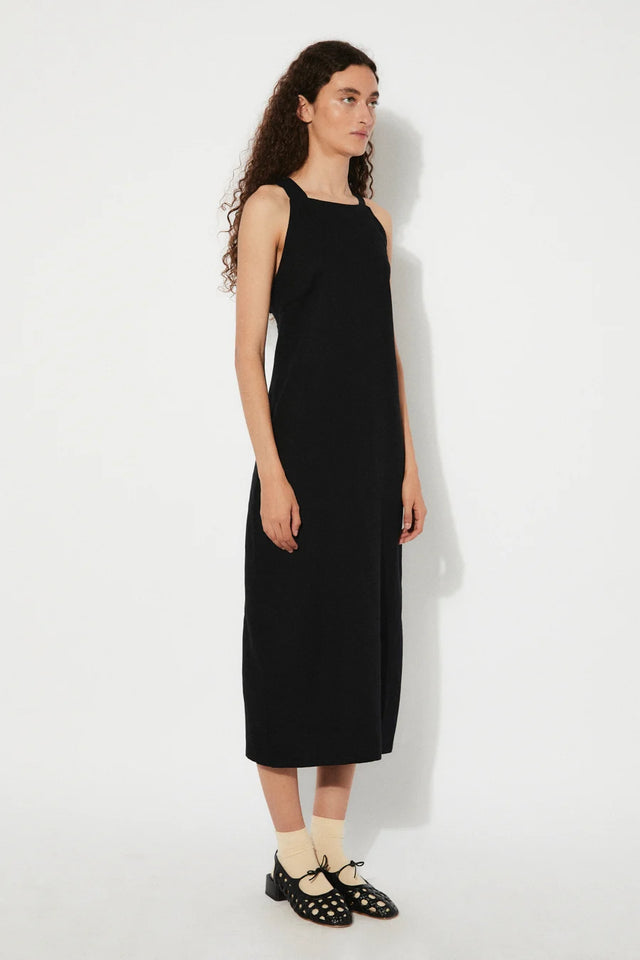 Rita Row | OYSTER Dress | Black