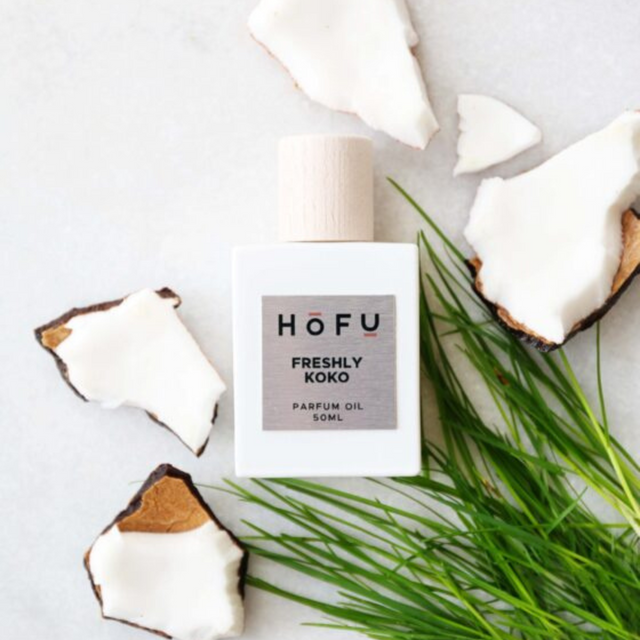 HOFU Perfume Oil | Freshly KOKO