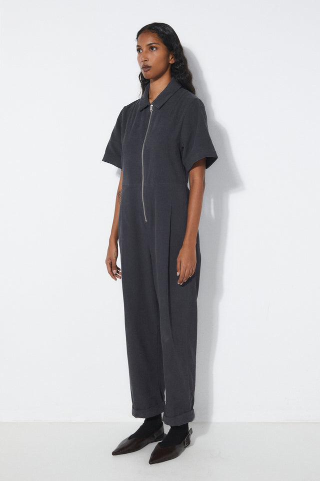 Rita Row | HERR Jumpsuit | Grey