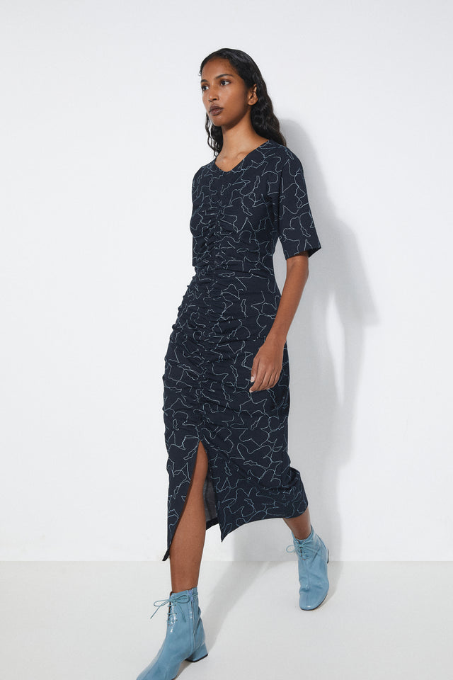 Rita Row | POLA Dress