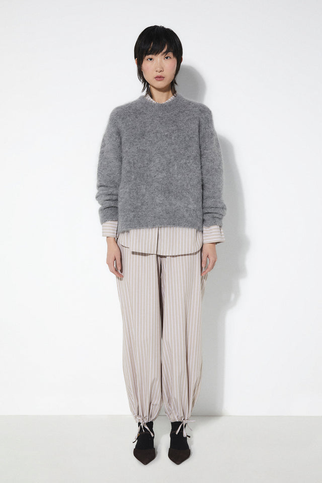Rita Row | SAMMY Sweater | Grey