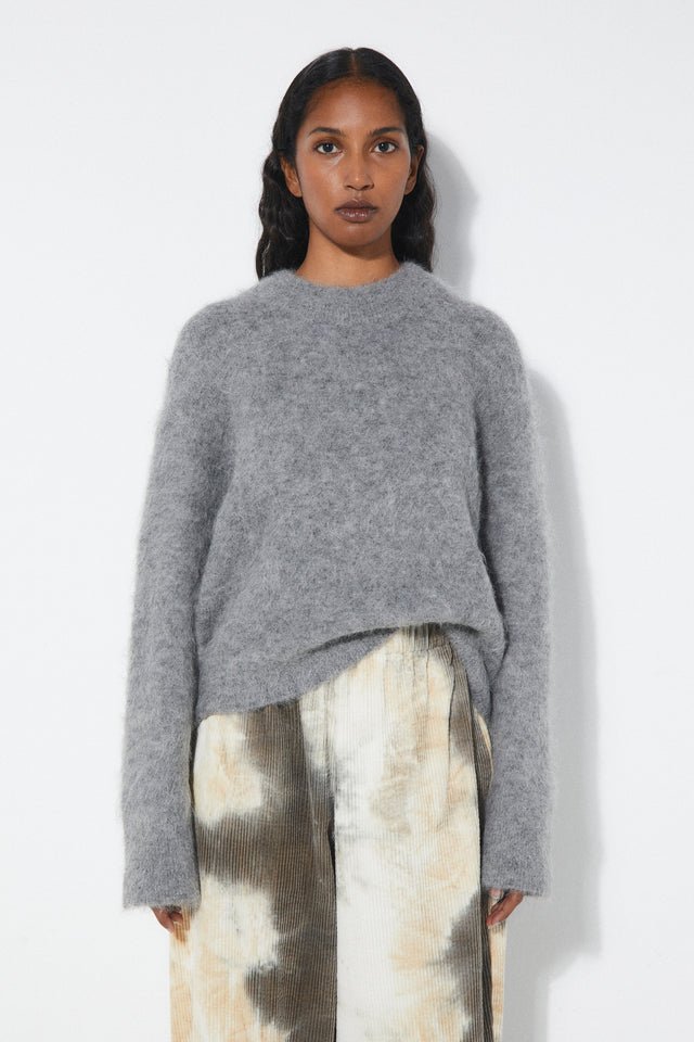 Rita Row | SAMMY Sweater | Grey