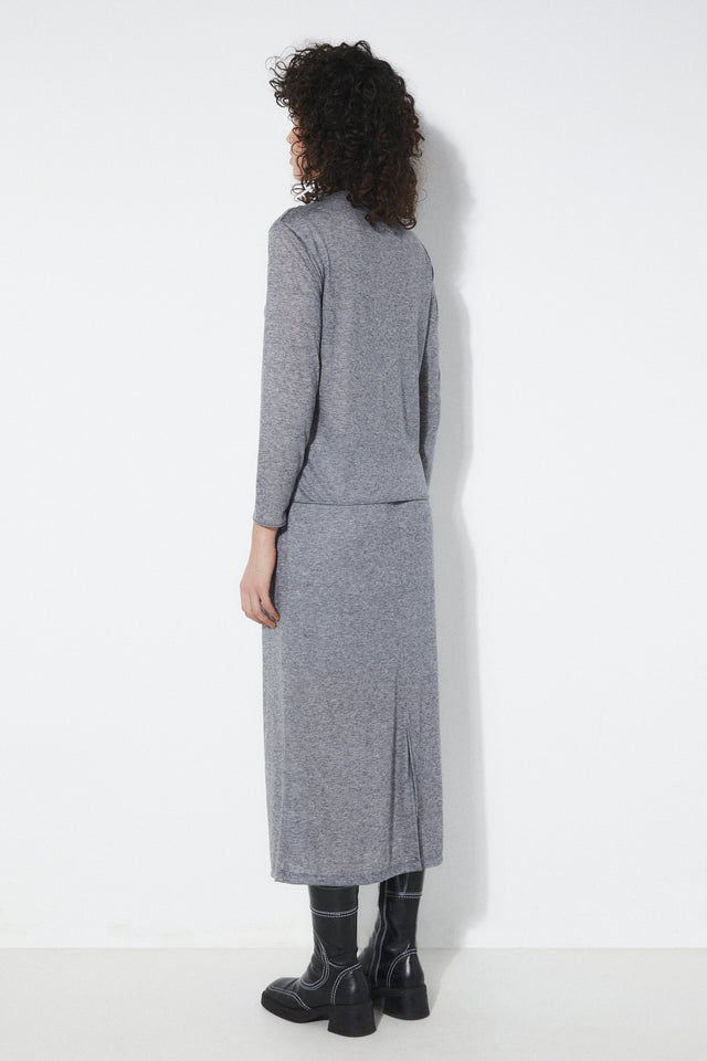 Rita Row | MENDIETA Skirt | Grey