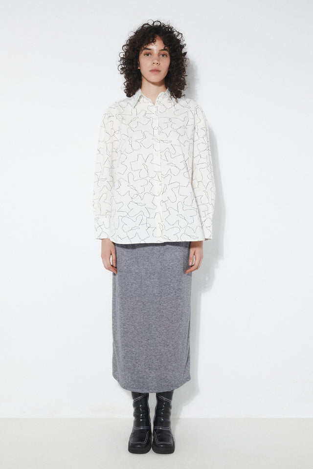 Rita Row | BRIT Shirt | Flowers