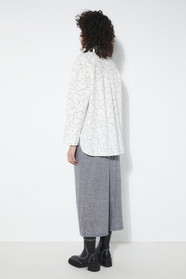 Rita Row | BRIT Shirt | Flowers