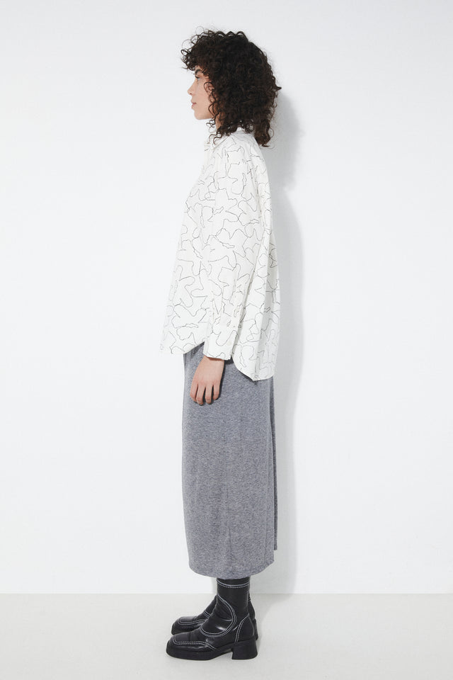 Rita Row | BRIT Shirt | Flowers