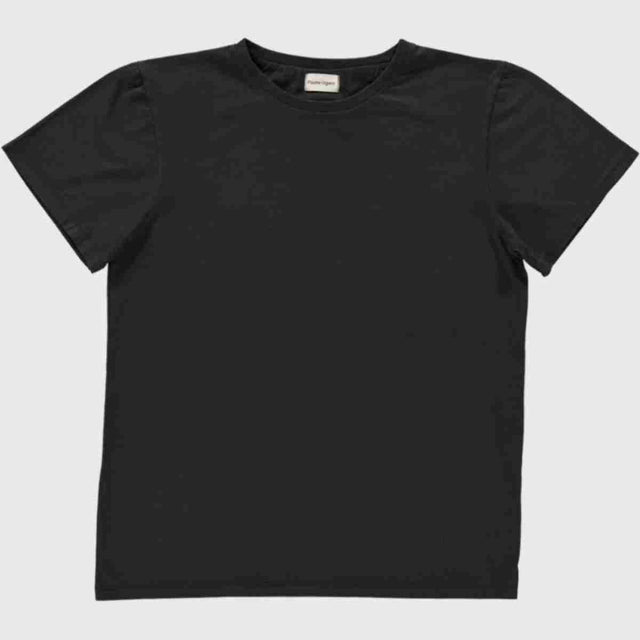 Poudre Organic | CAMISETA T-Shirt | Pirate Black
