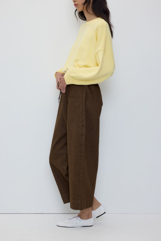 Rita Row | ESTHER Pants | Brown