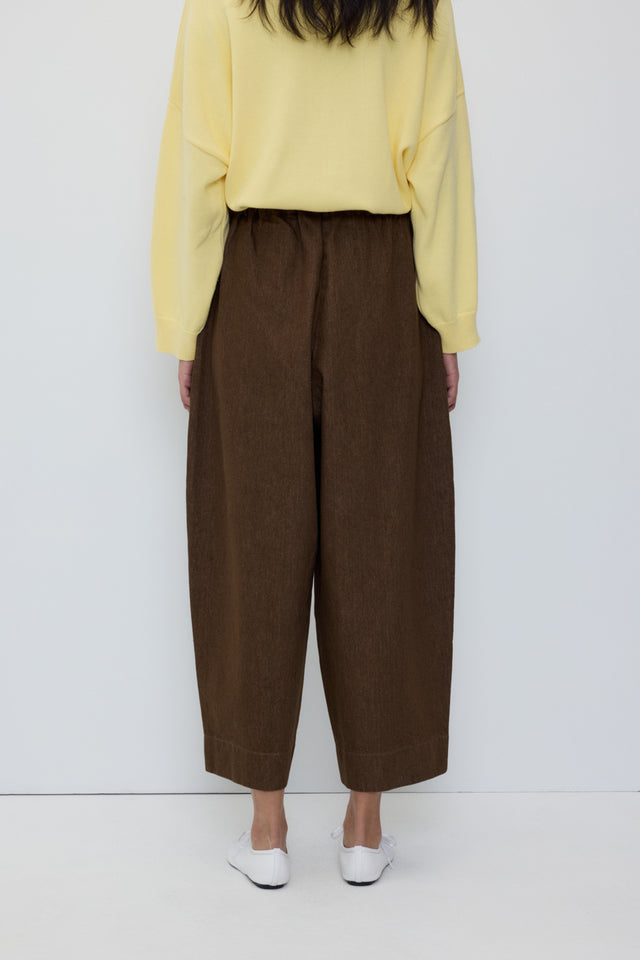 Rita Row | ESTHER Pants | Brown