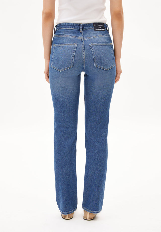 Armedangels | CAREENA Straight | Blue