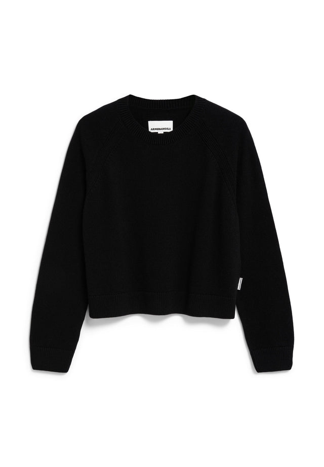Armedangels | DILIRIAA REGLANA | Black