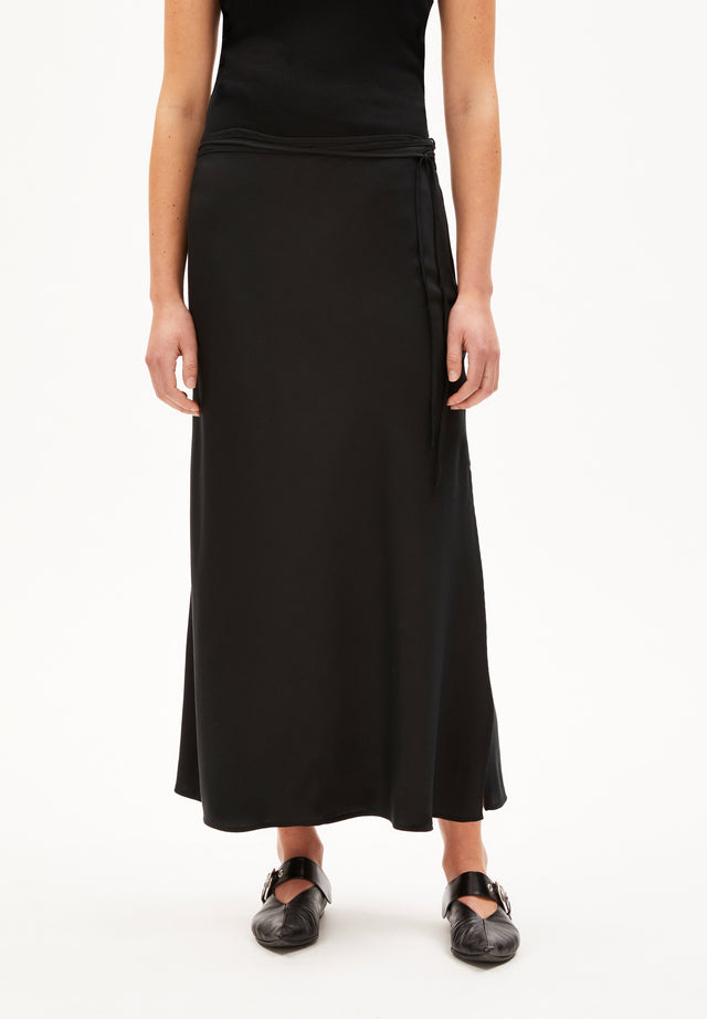 Armedangels | GRAATIA Skirt | Black