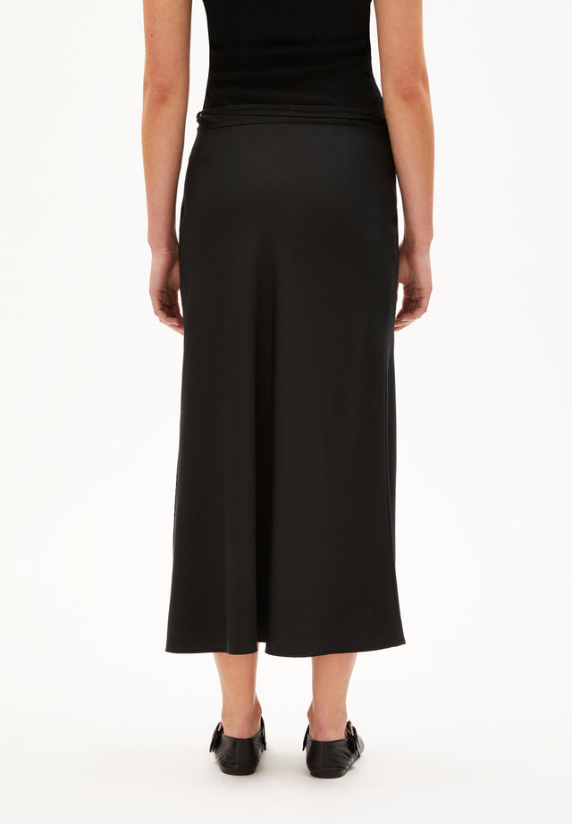 Armedangels | GRAATIA Skirt | Black