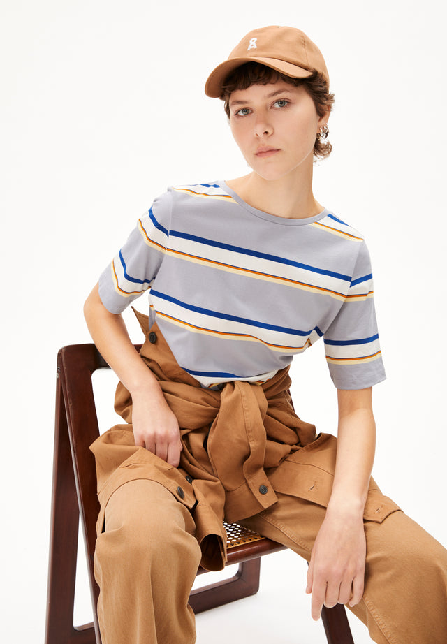 Armedangels | FINIAA T-Shirt | Stripe