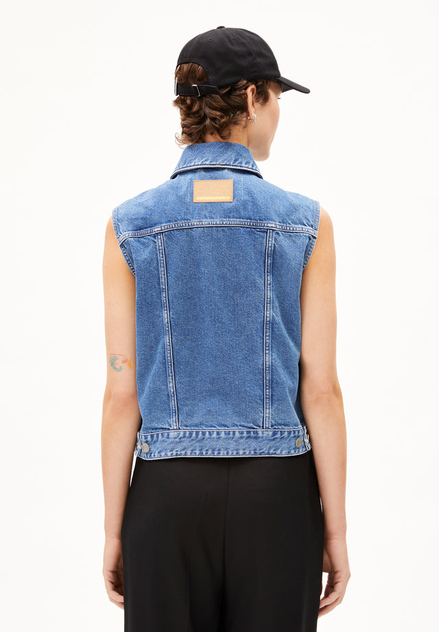 Armedangels | ERSAA Denim Vest