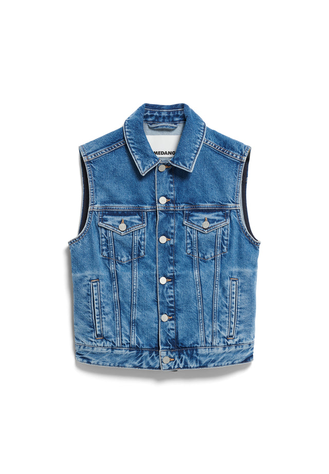 Armedangels | ERSAA Denim Vest