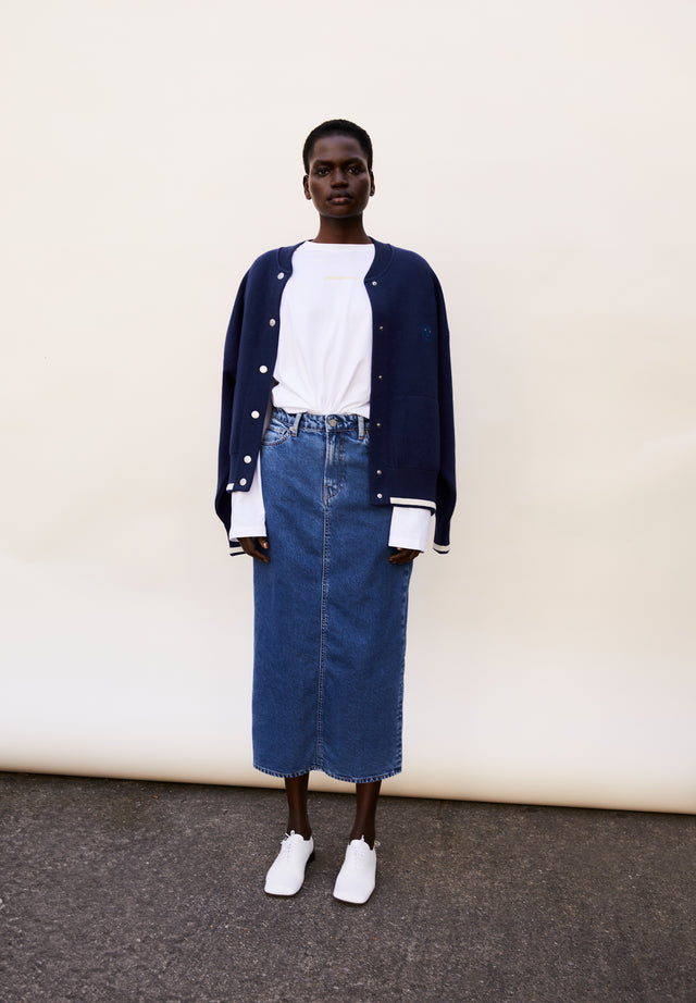 Armedangels | KAALYKE Denim Skirt