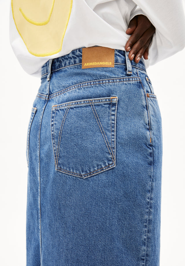 Armedangels | KAALYKE Denim Skirt