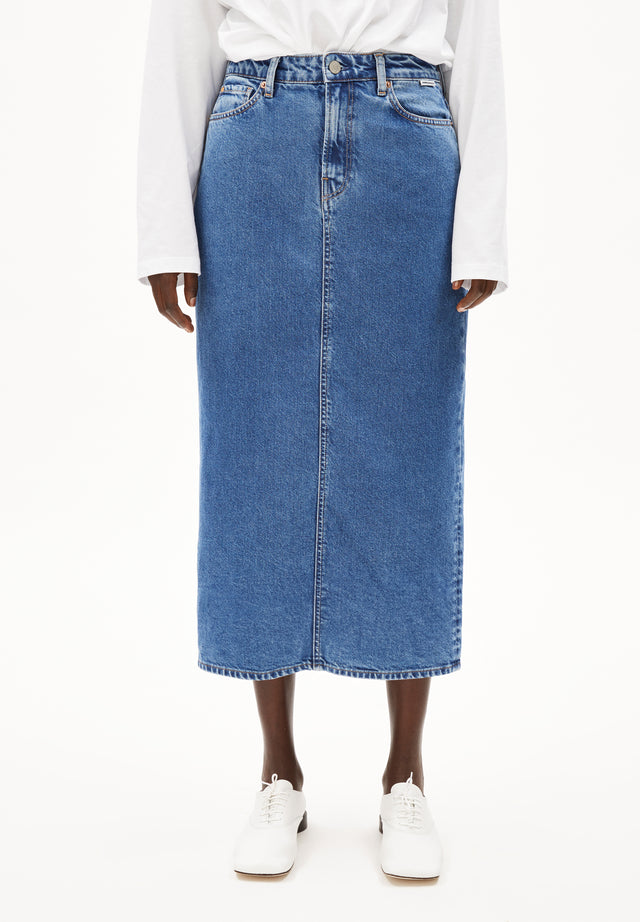 Armedangels | KAALYKE Denim Skirt