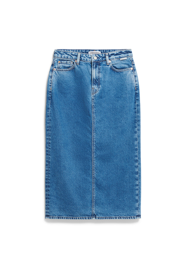 Armedangels | KAALYKE Denim Skirt