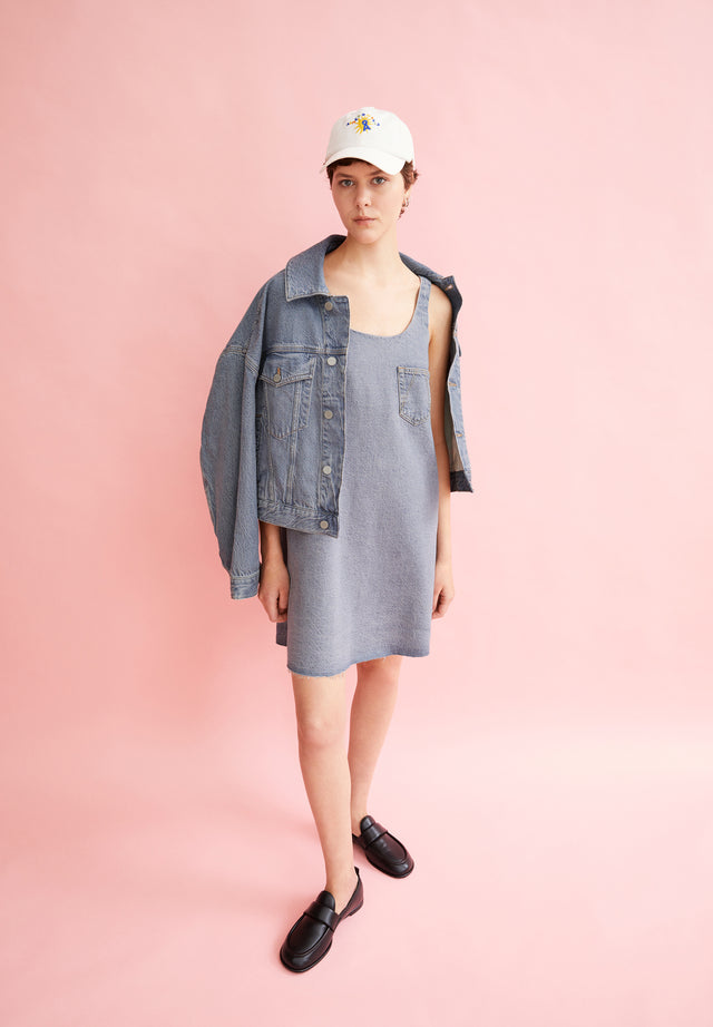 Armedangels | NAAVA Denim Pinafore