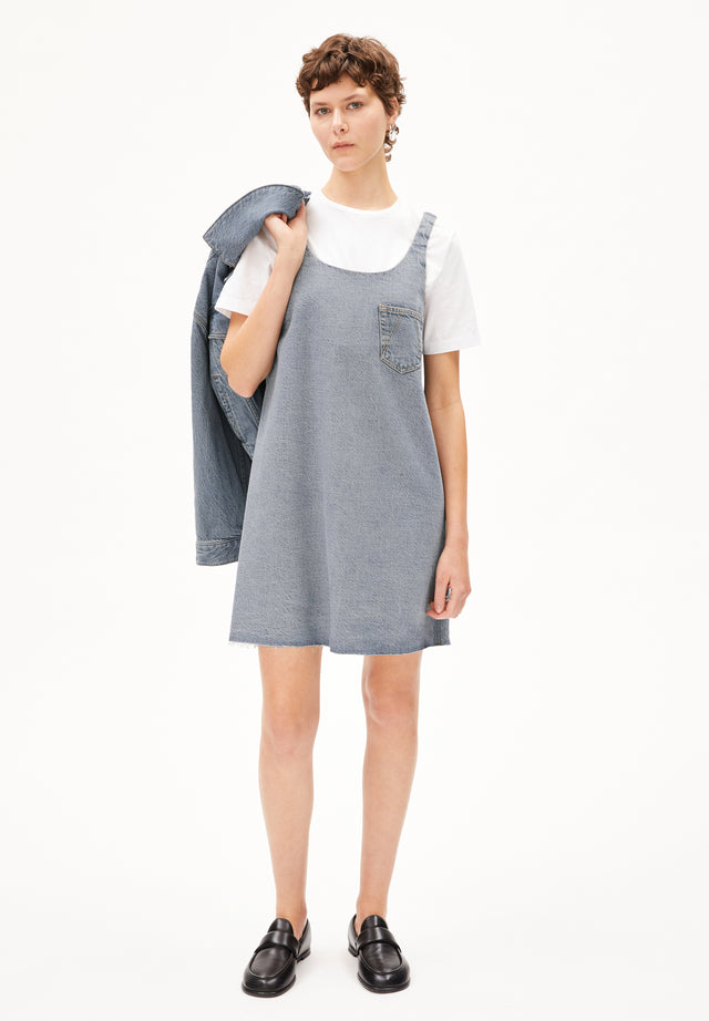 Armedangels | NAAVA Denim Pinafore