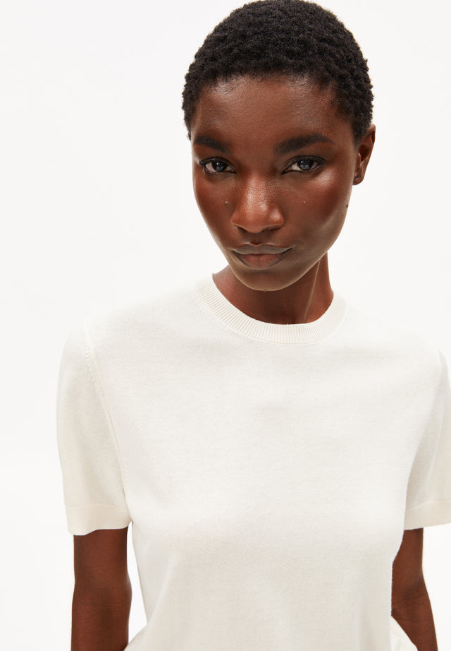 Armedangels | FINE KNIT | Oatmilk