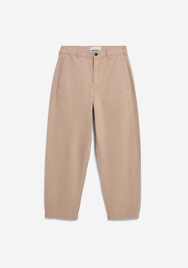 Armedangels | CANVAS BARREL PANT