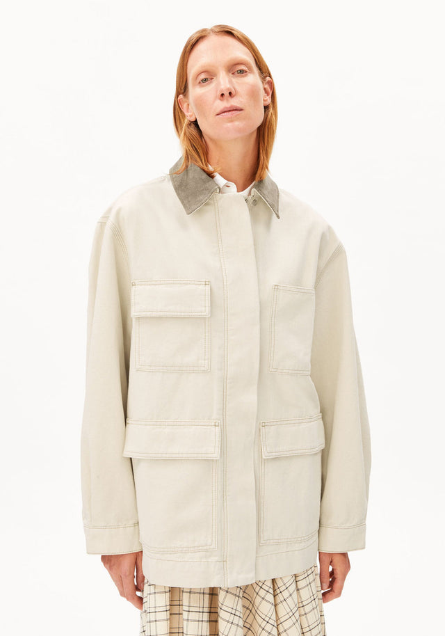 Armedangels | WORKWEAR CANVAS JACKET