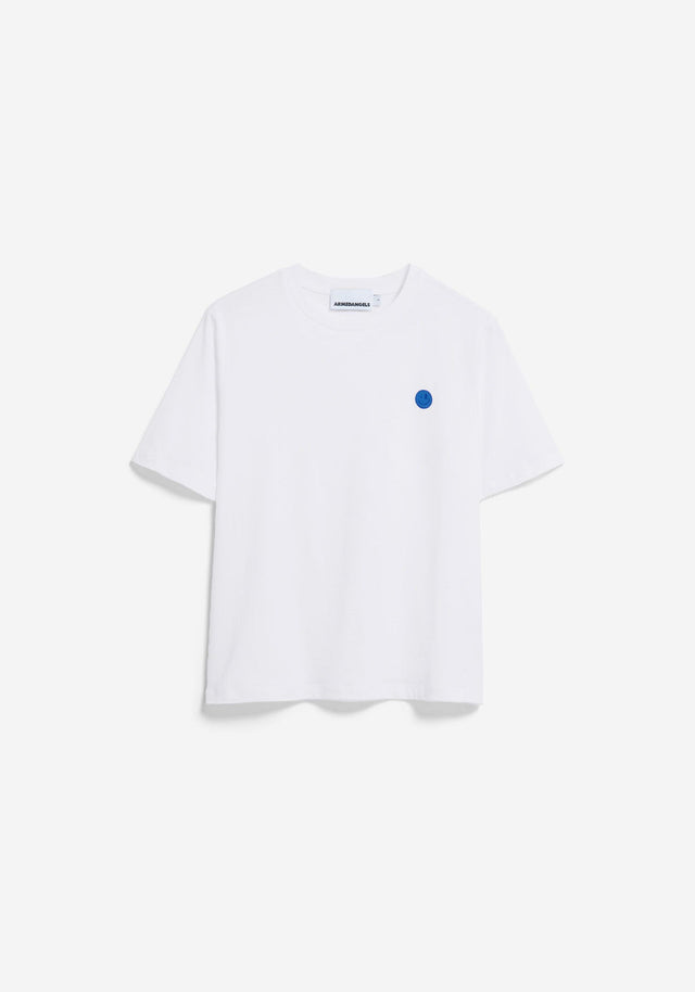 Armedangels | LUALAA Smile T-Shirt