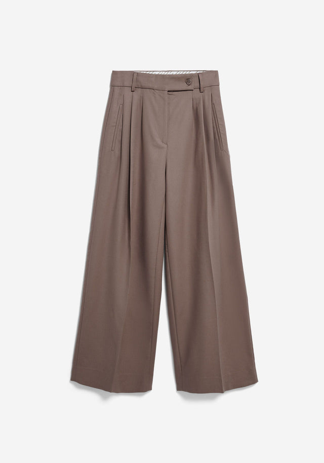 Armedangels | KAAYUA Pant | Walnut