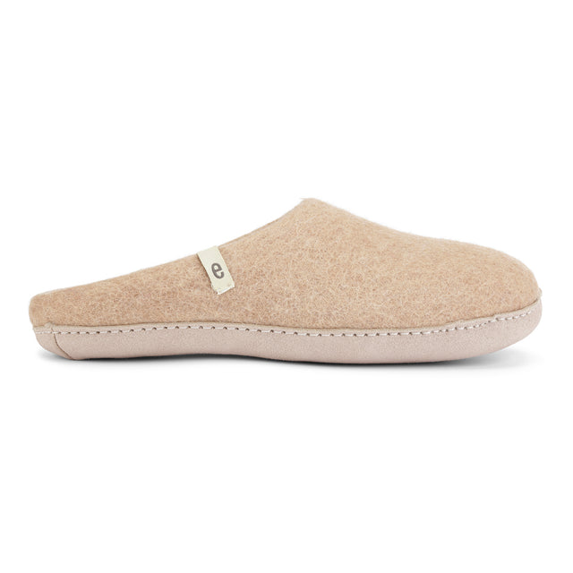 EGOS Slipper | Beige