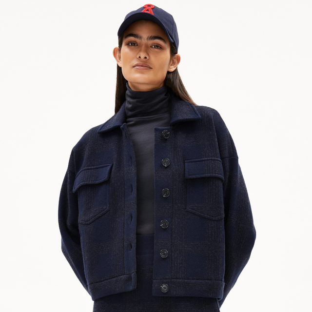 Armedangels | JOAALISON Check Jacket
