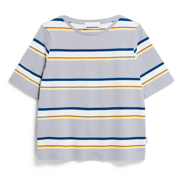 Armedangels | FINIAA T-Shirt | Stripe