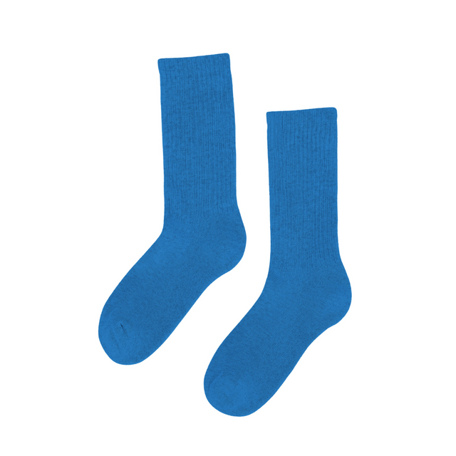 Colorful Standard | Active Sock | Pacific Blue