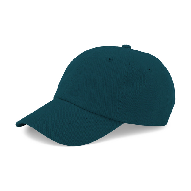 Colorful Standard | Organic Cotton Cap | Ocean Green