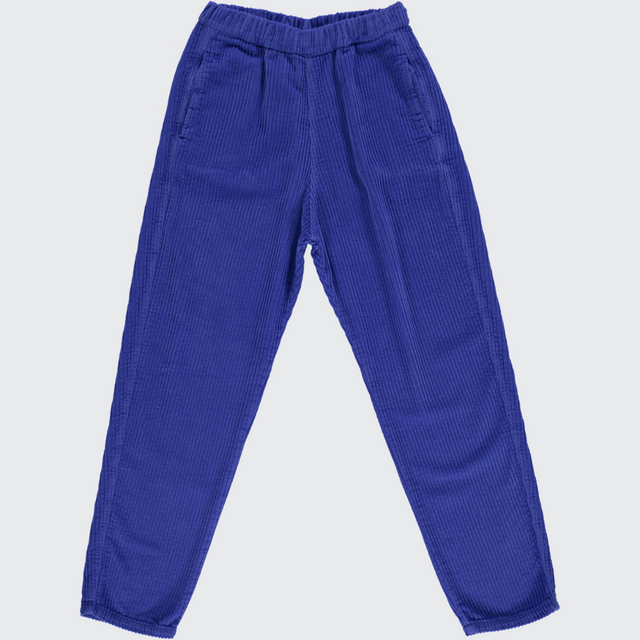 Poudre Organic| COQUELICOT Corduroy Trouser