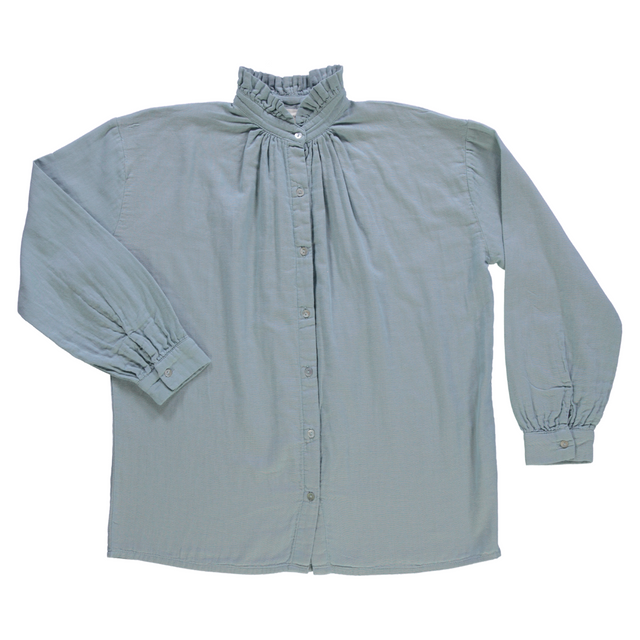 Poudre Organic |  ROSIER Shirt | Arona